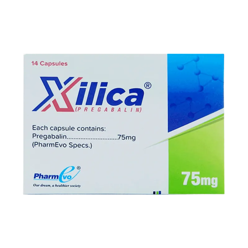 Xilica 75mg