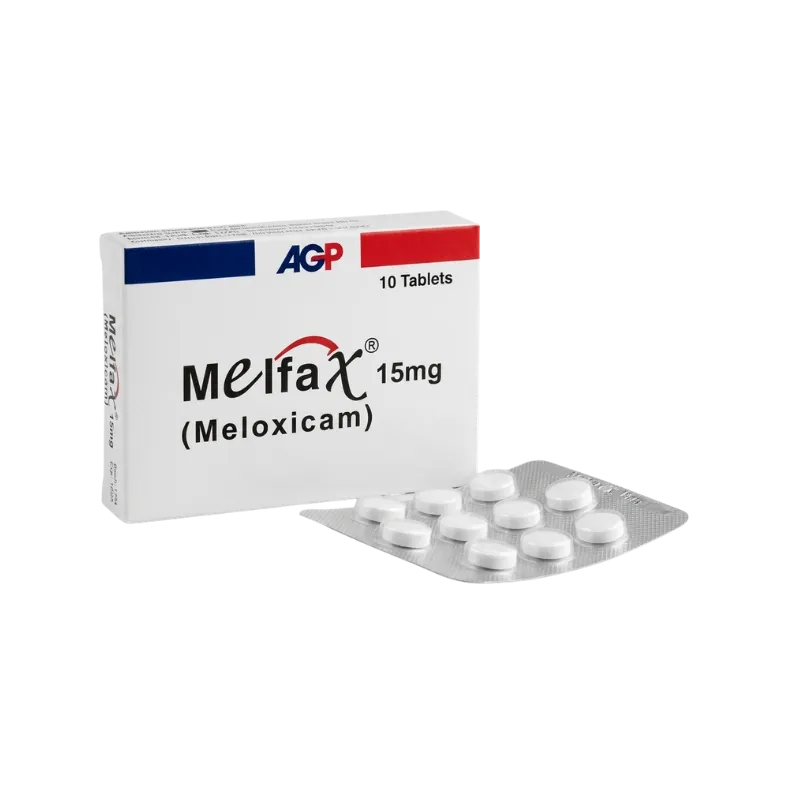 Melfex Tablet 15mg