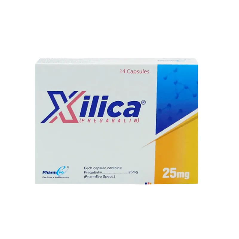 Xilica 25Mg