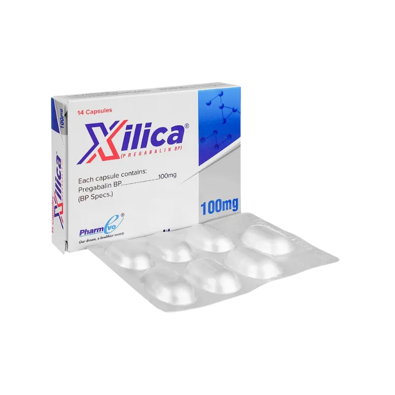 Xilica 100Mg