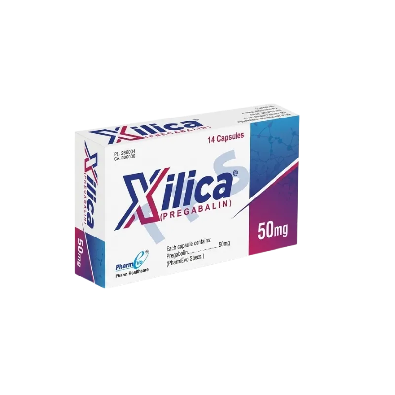 Xilica 50Mg