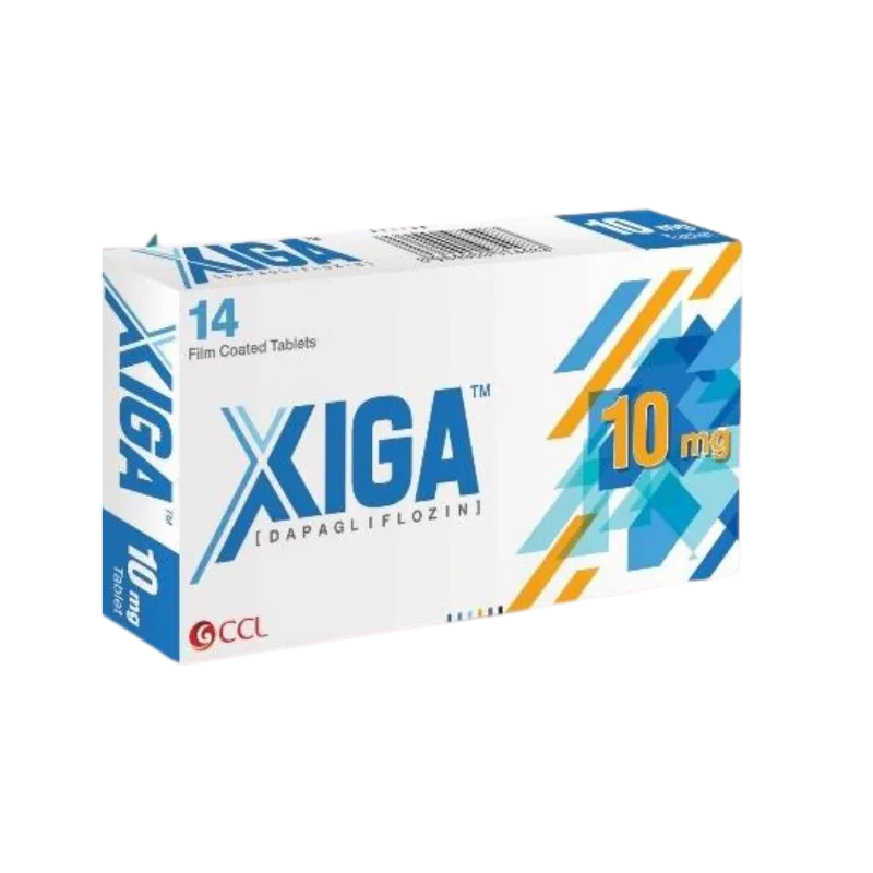 Xiga Tablets 10mg