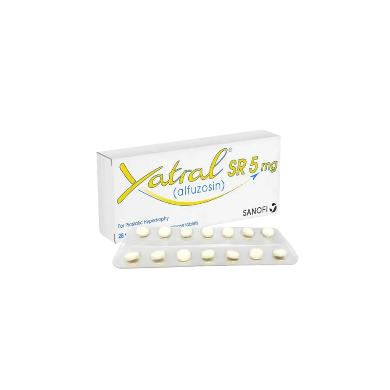 Xatral SR 5mg