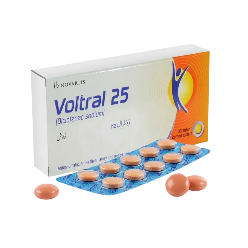 Voltral Tablet 25mg