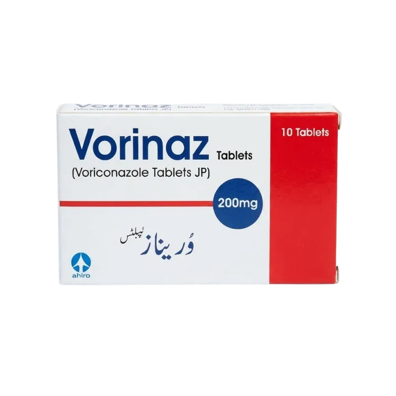 VORINAZ TABLET 200mg