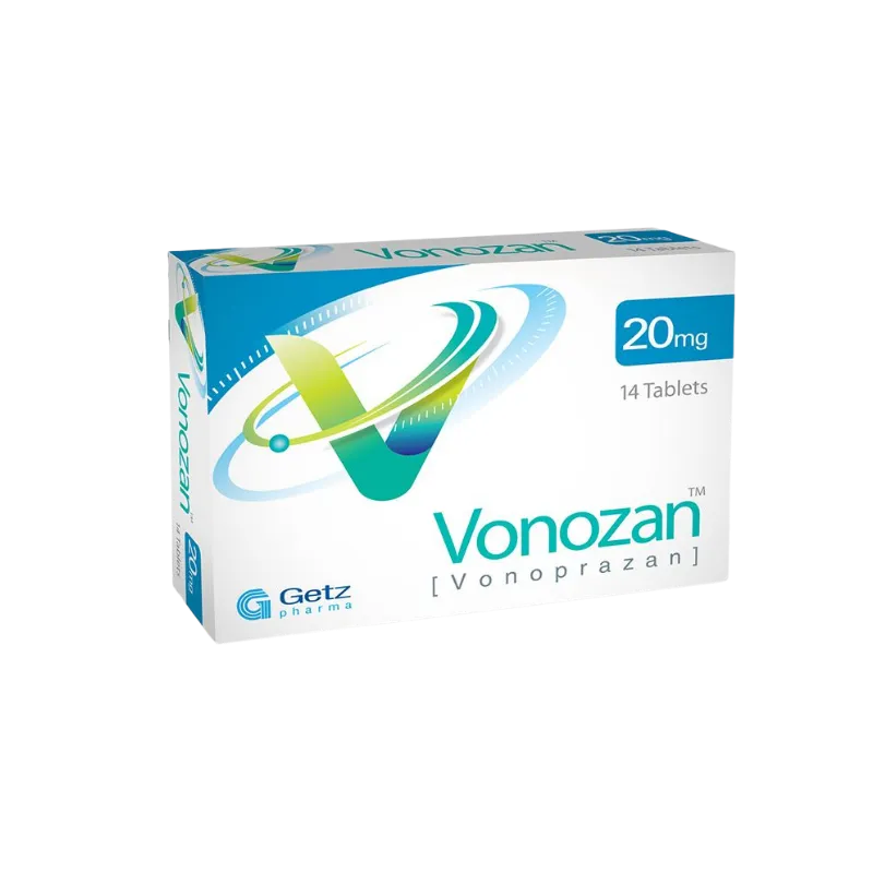 Vonozan 20 mg