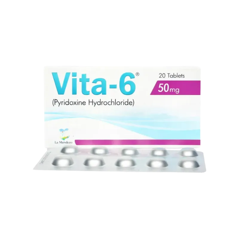 Vita-6 50MG