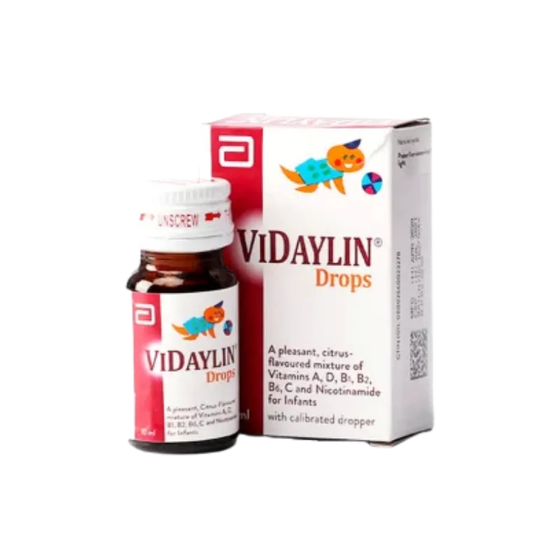 Vidaylin Drop 10Ml