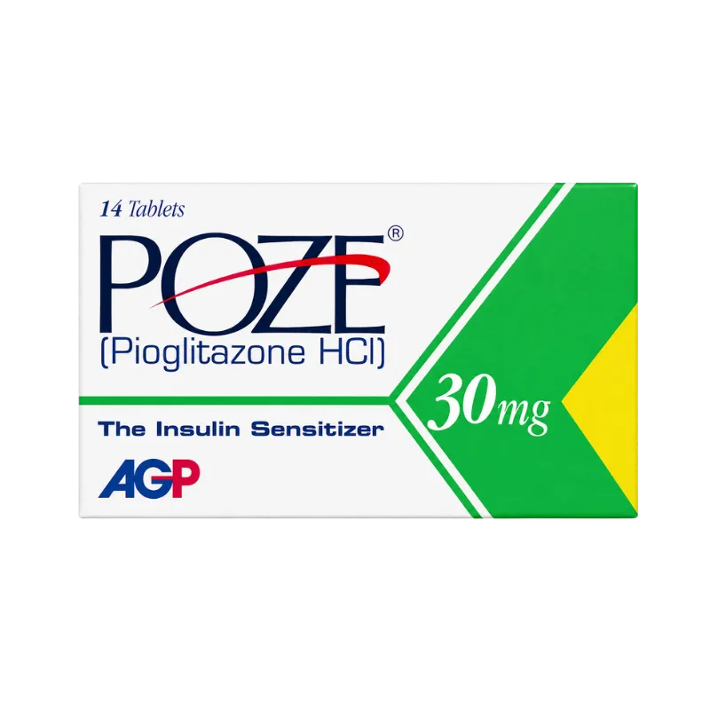 Poze Tablets 30mg