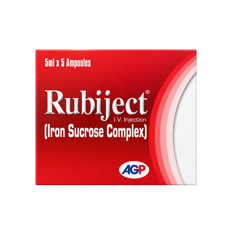 Rubiject IV Injection (100mg)