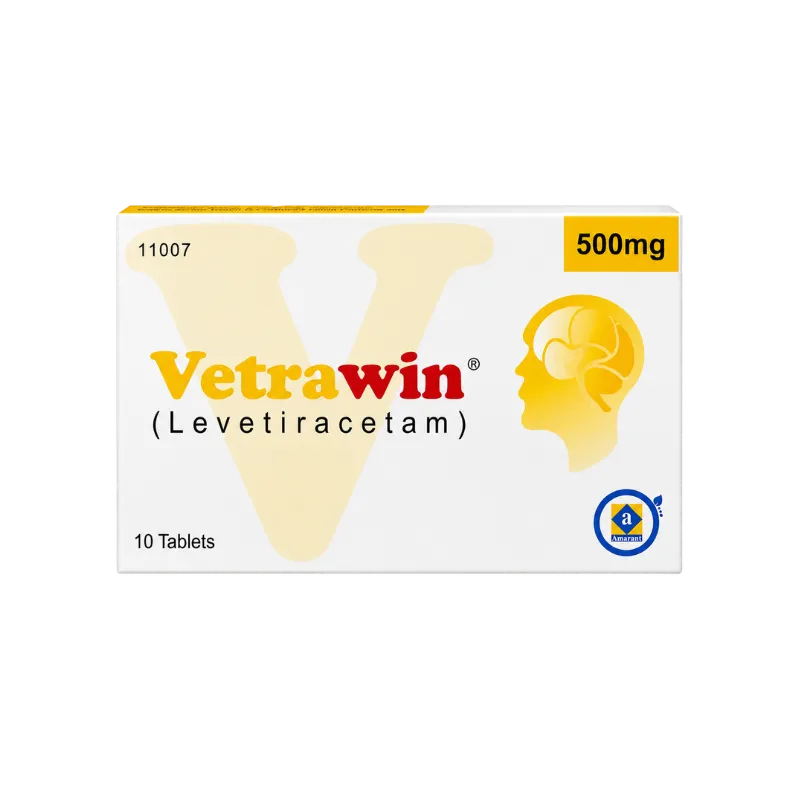 Vetrawin Tablets 500Mg