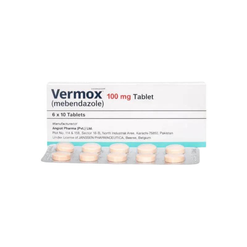 Vermox 100mg