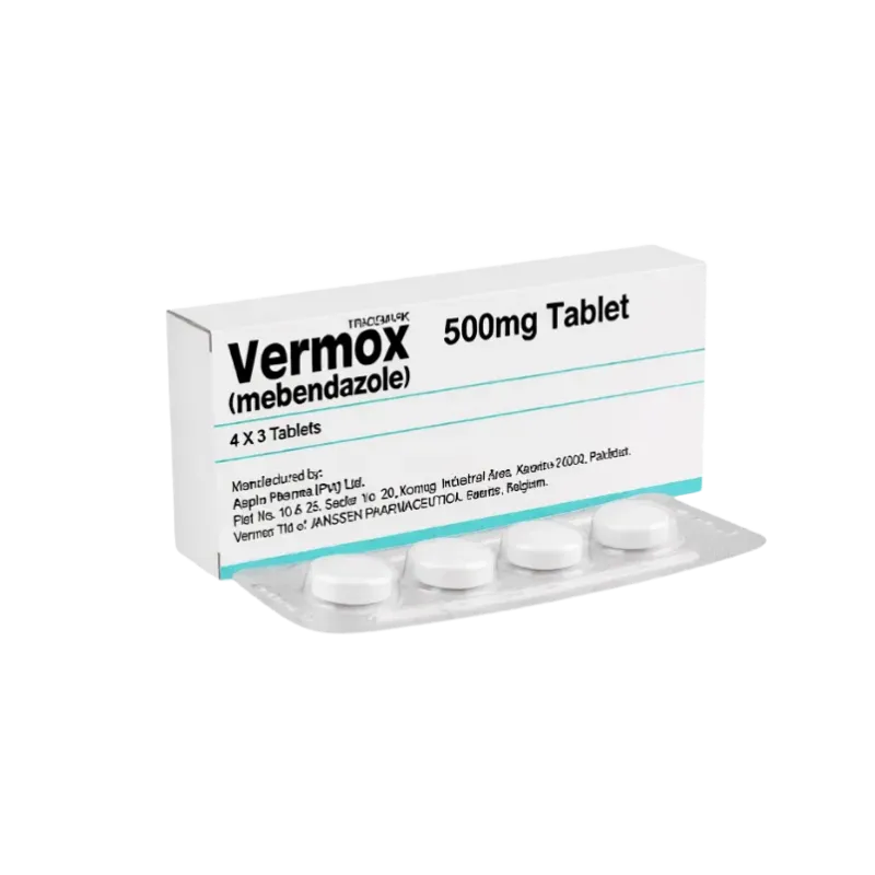Vermox 500 mg