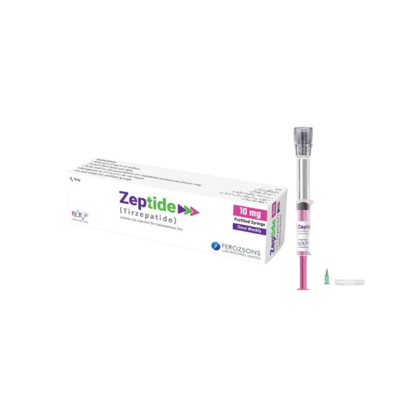 Zeptide 10mg Injection