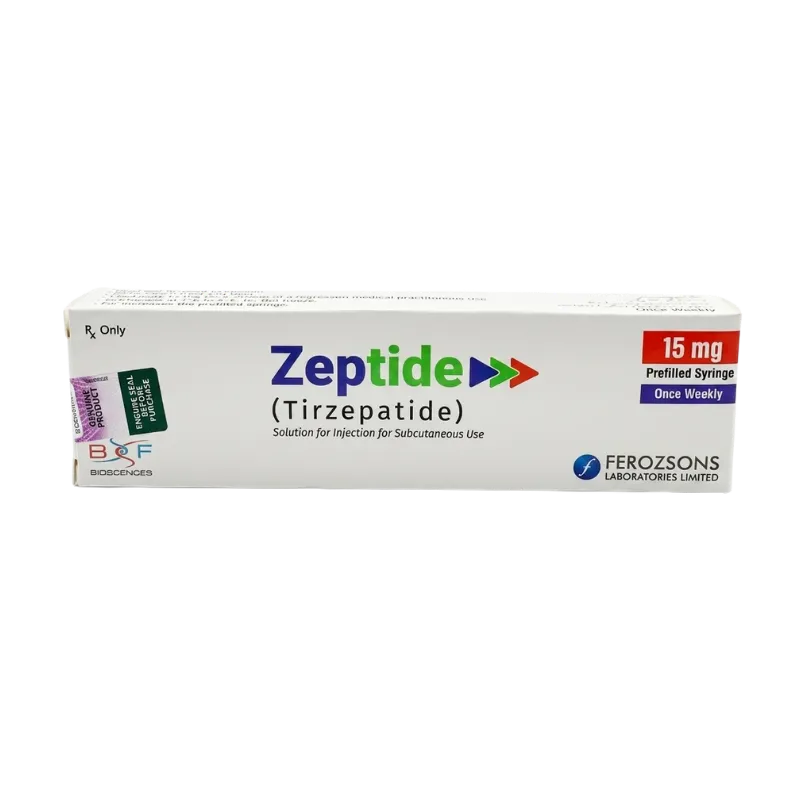 Zeptide 15mg Injection