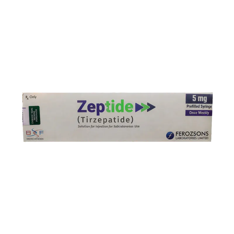 Zeptide 5mg Injection