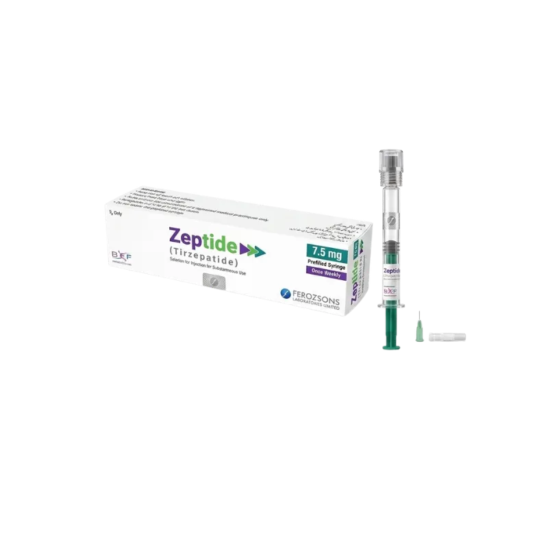 Zeptide 7.5mg Injection