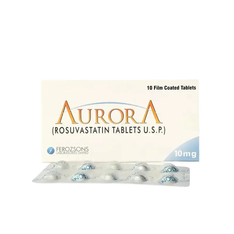 Aurora Tablets 10mg