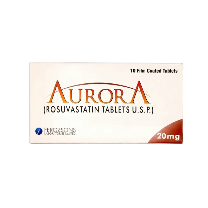 Aurora Tablets 20mg