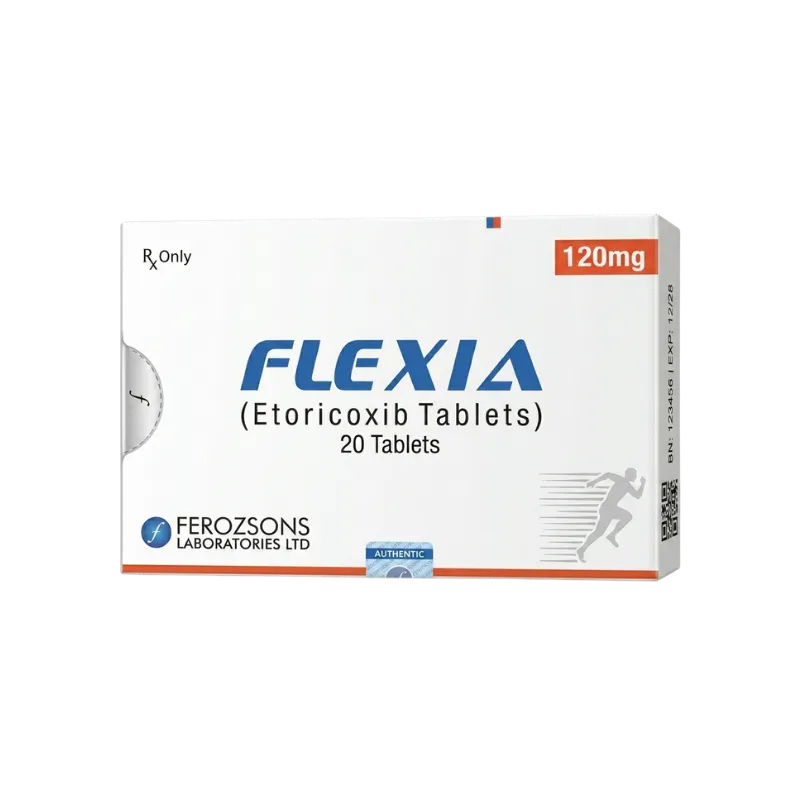 Flexia Tablet 120mg