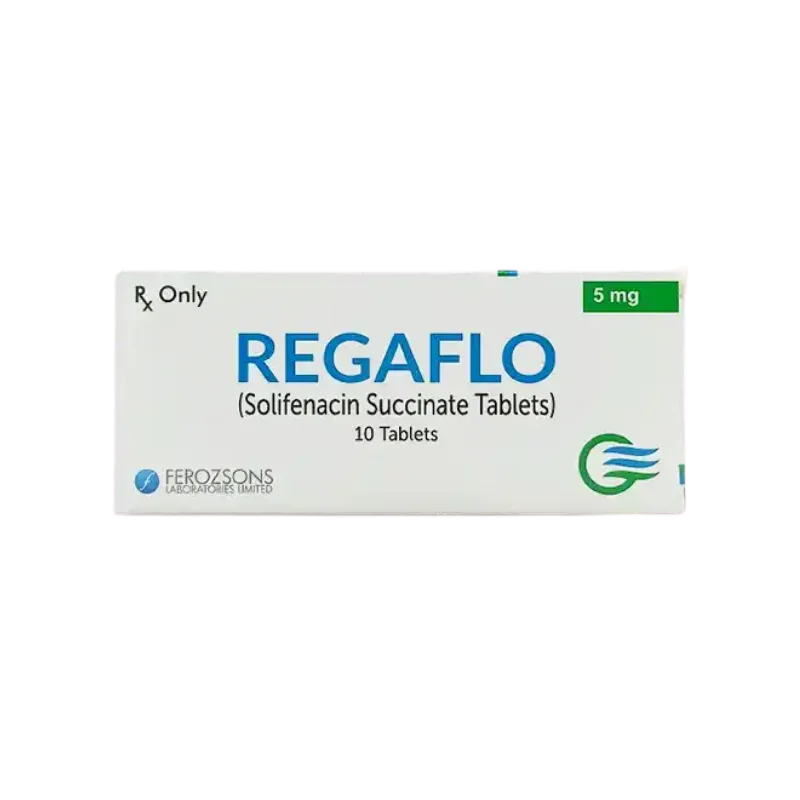 Regaflo Tablets 5mg