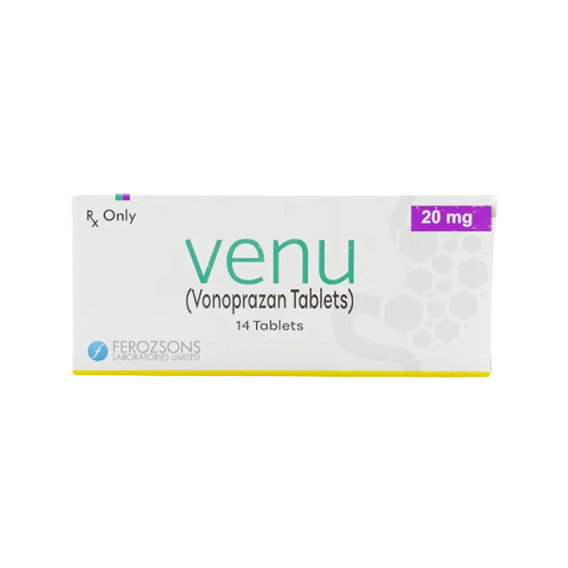 Venu Tablet 20mg