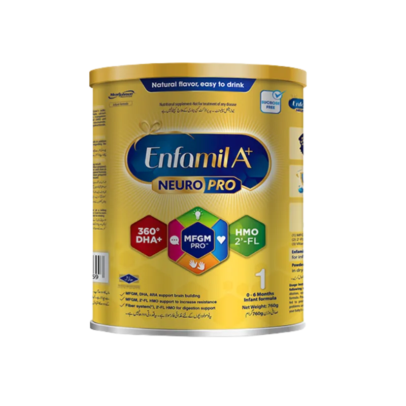 Enfamil A+ Stage 1 Milk Powder 760g