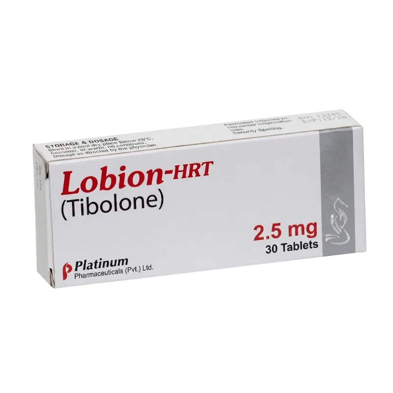 Lobion 2.5mg