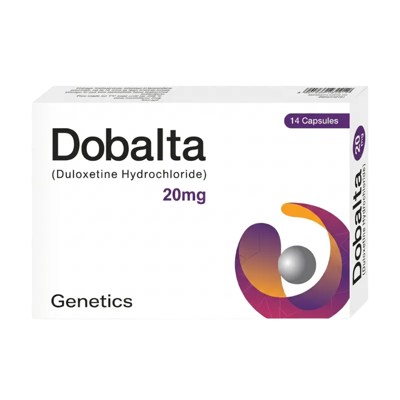 Dubalta 20mg
