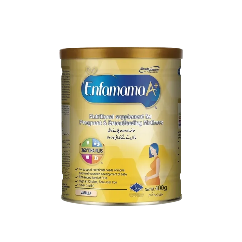 Enfamama A+ Vanilla Milk Powder 400g