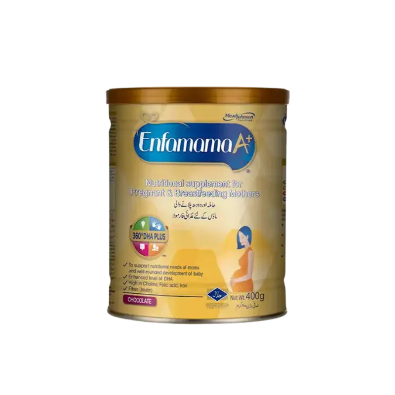 Enfamama A+ Chocolate Milk Powder 400g