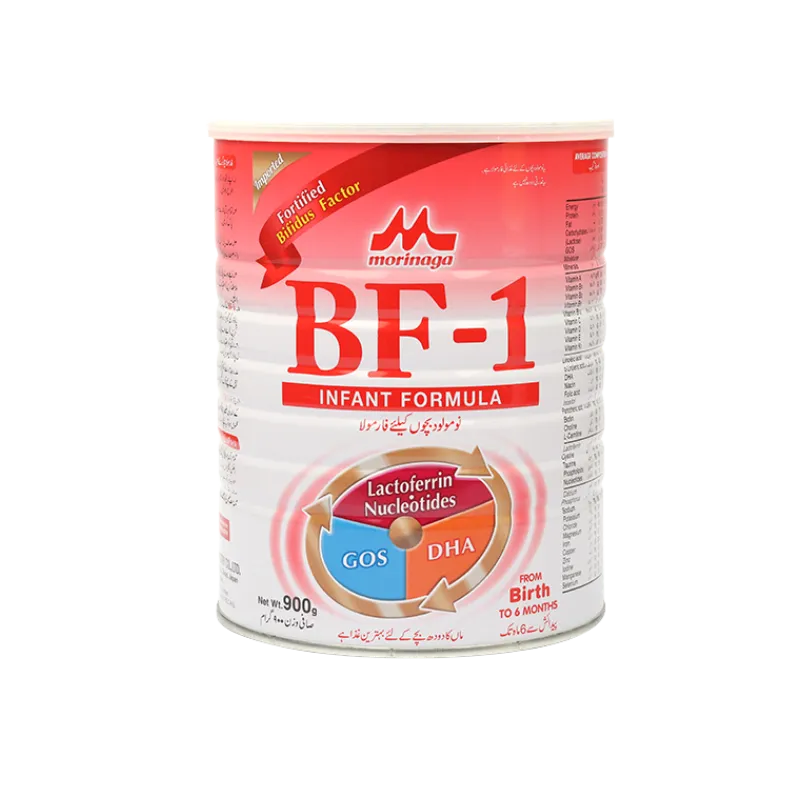 Morinaga BF-1 Instant Formula 900g