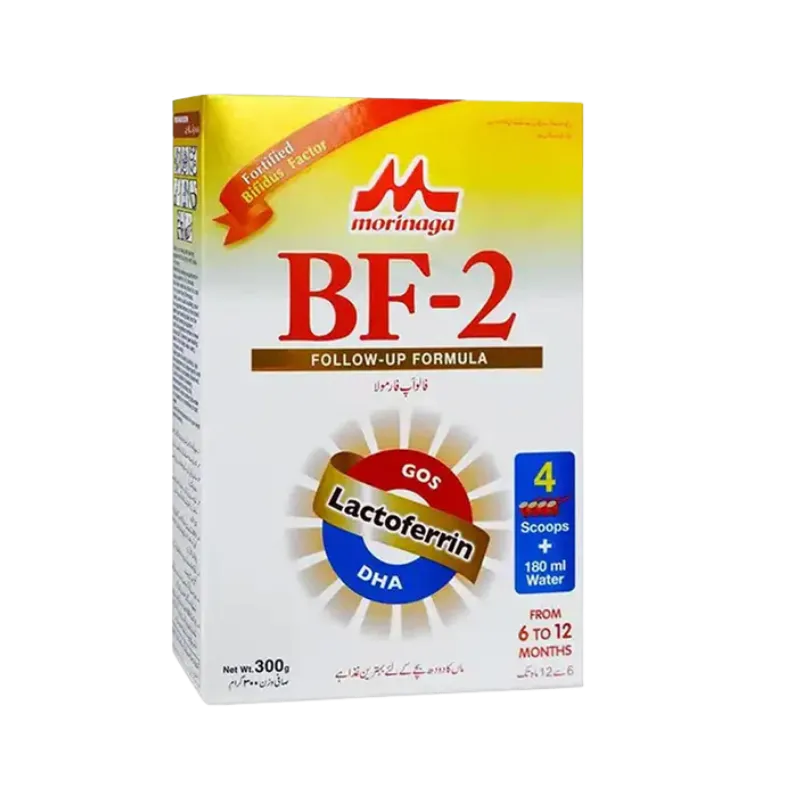 Morinaga BF-2 Instant formula Milk soft Pack 300g