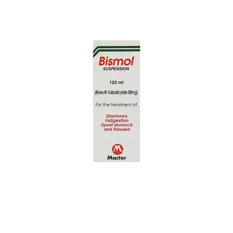 Bismol Suspension 120ml