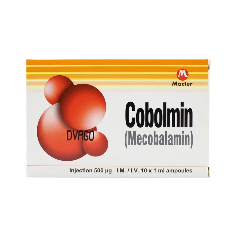 Cobolmin Im/Iv Injection 500mcg