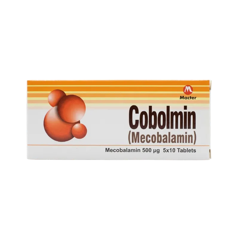 Cobolmin Tablets 500mcg