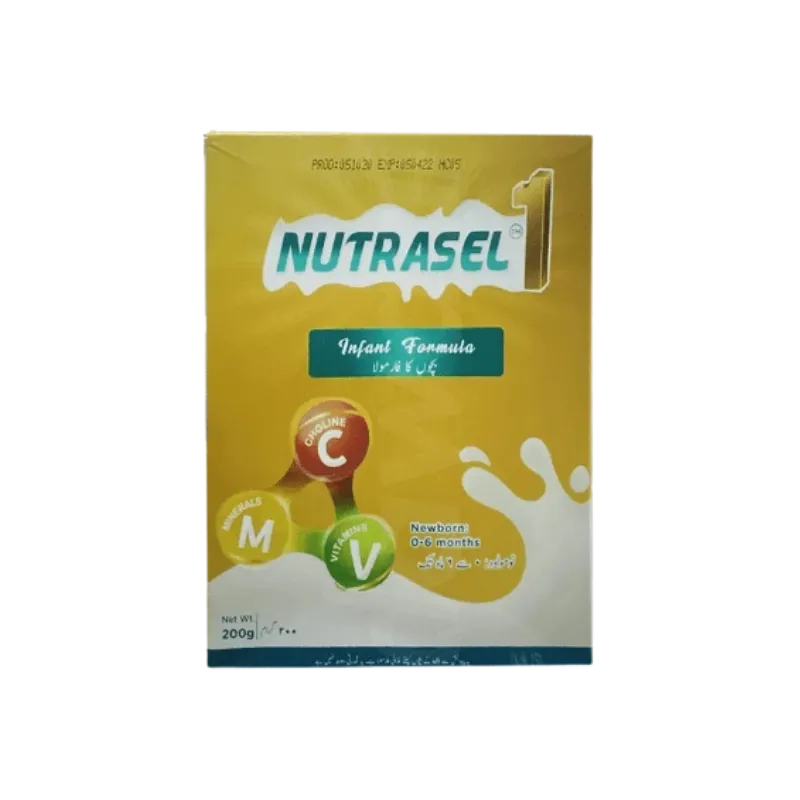 Nutrasel 1 Infant Formula