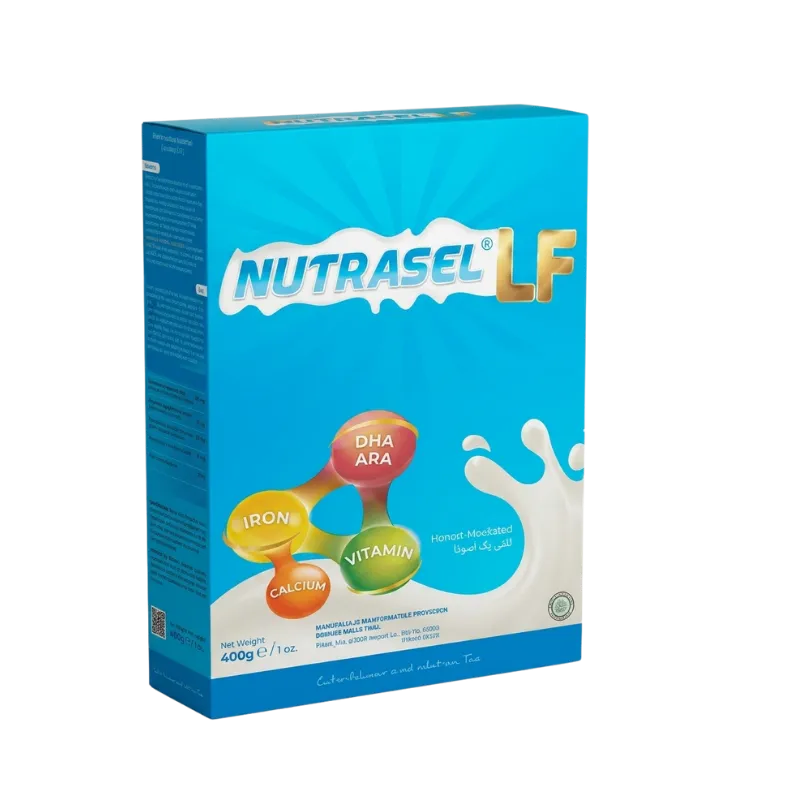 Nutrasel LF 200gm