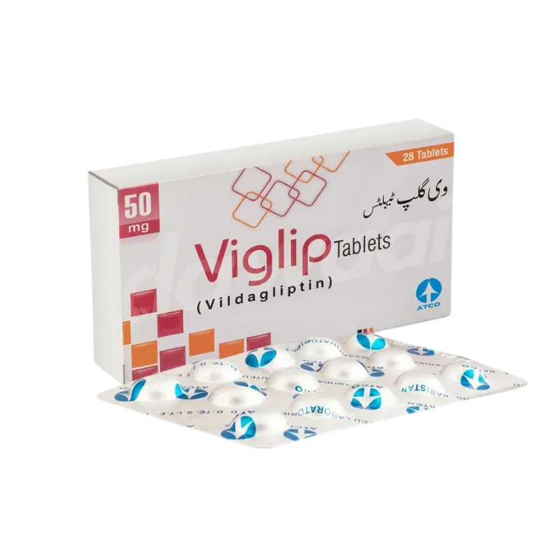 Viglip Tablets 50mg