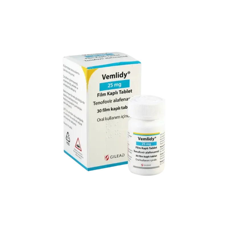Vemlidy Tablet 25mg