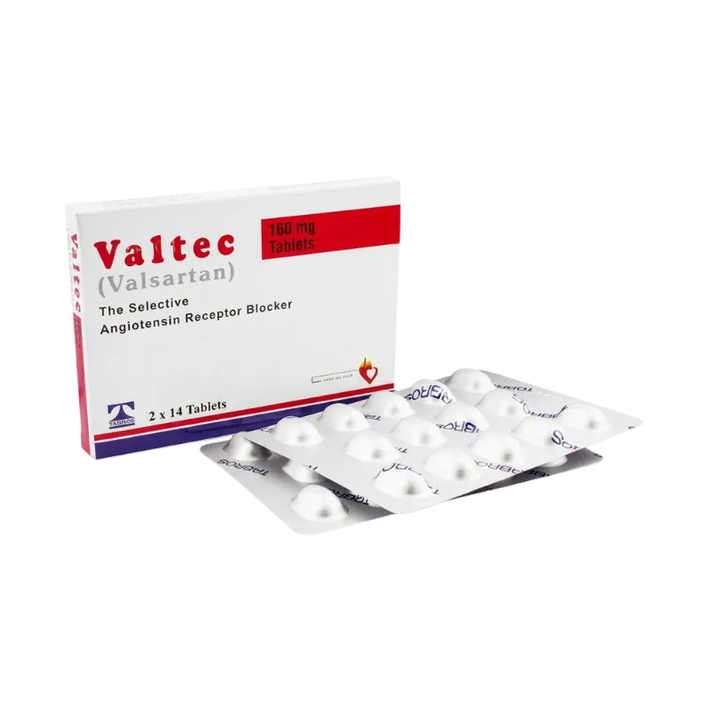 Valtec Tablet 160mg