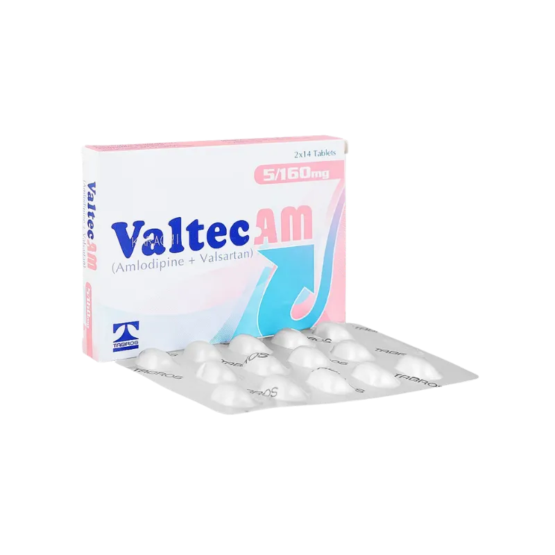 Valtec-Am Tablets 5Mg/160Mg