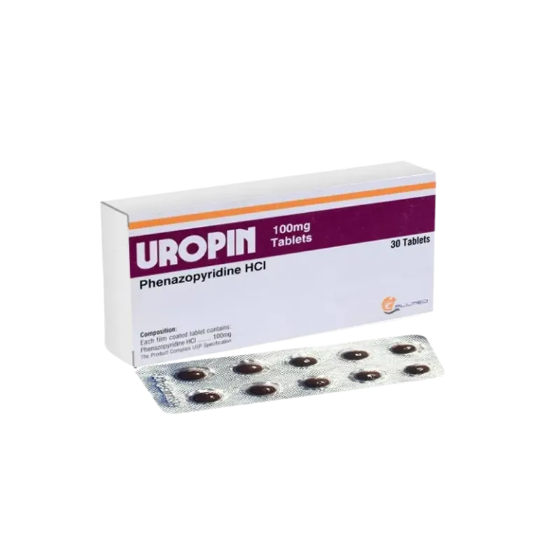 Uropin Tablets 100mg