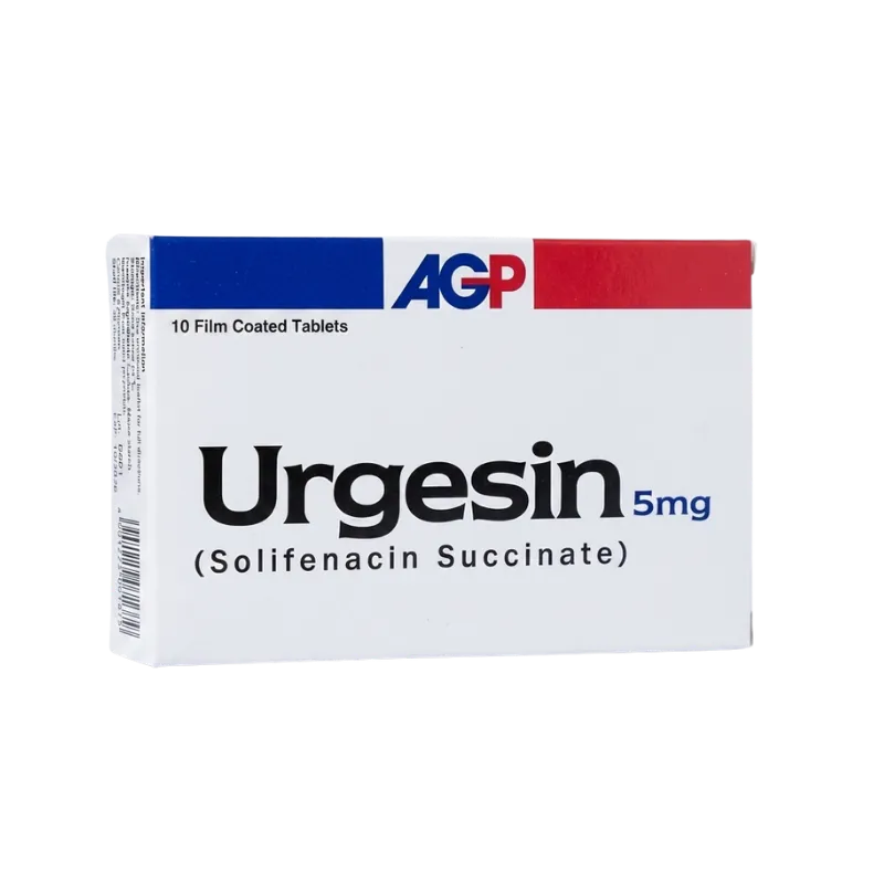 Urgesin Tablets 5Mg