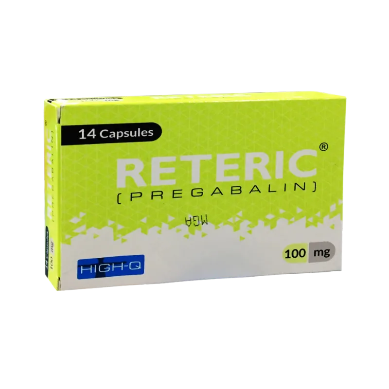 Reteric 100mg