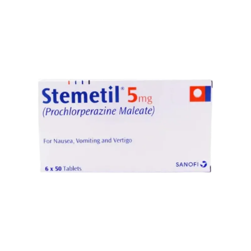 Stemetil 5mg