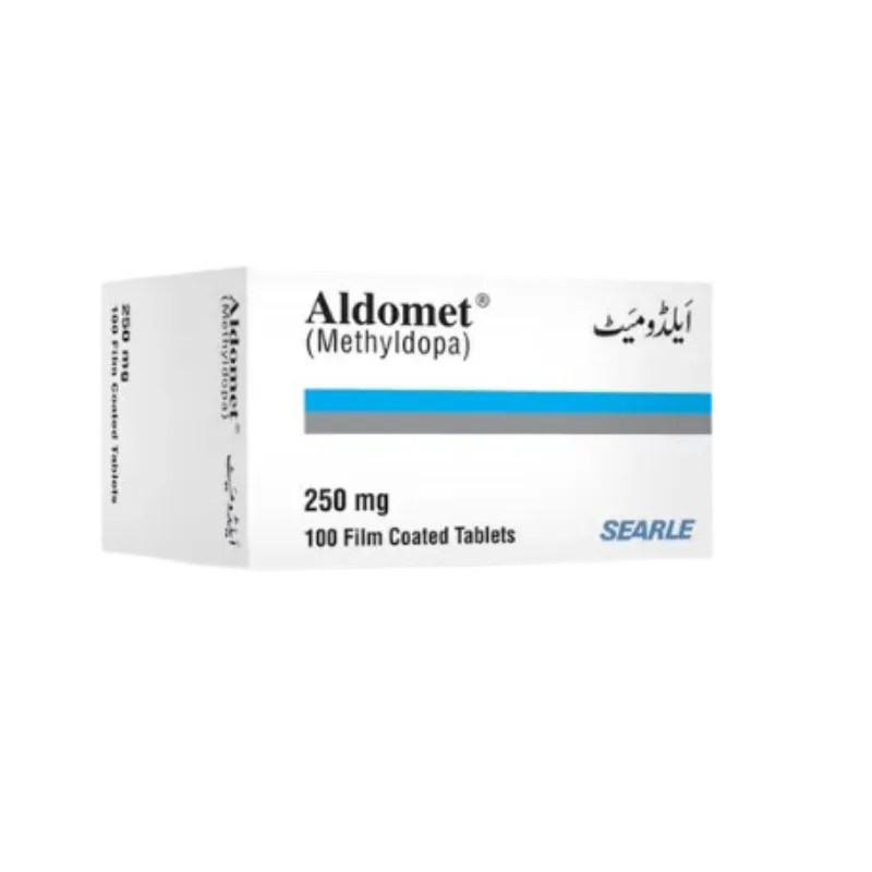Aldomet Tablets 250Mg