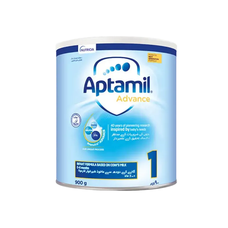 Aptamil Advance 1 900g