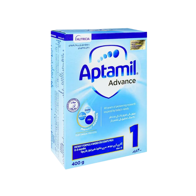 Aptamil Advance 1 (400g)