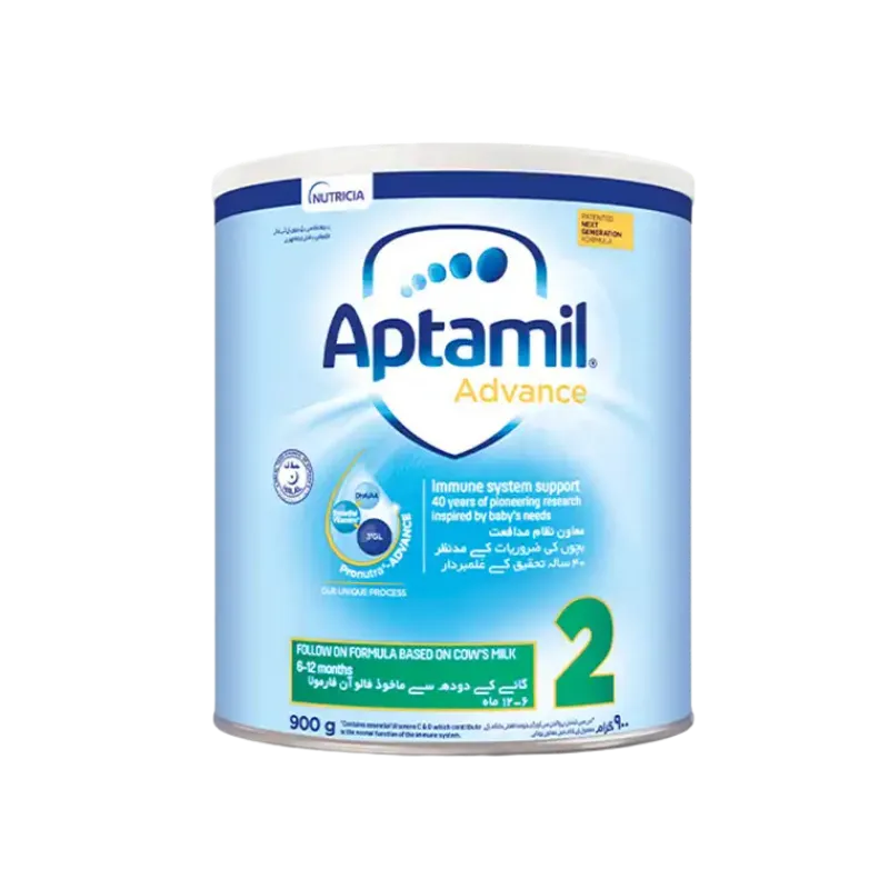 Aptamil Advance 2 (900 g)